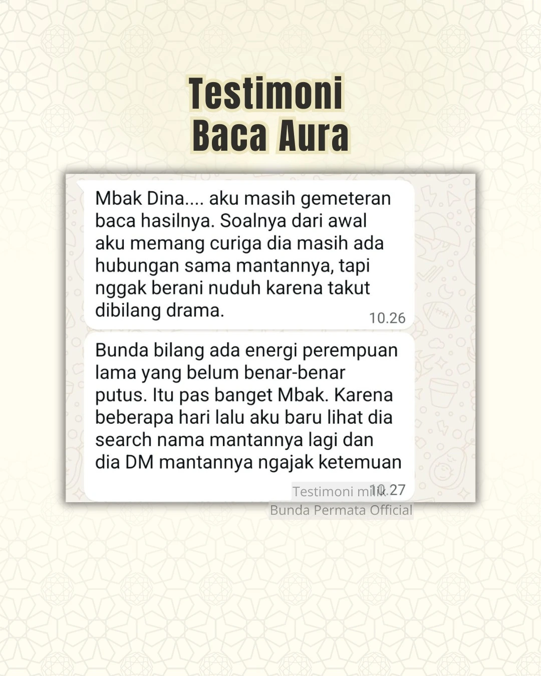 testimoni trawang aura 1